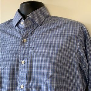 Men’s Ralph Lauren button down shirt size medium
